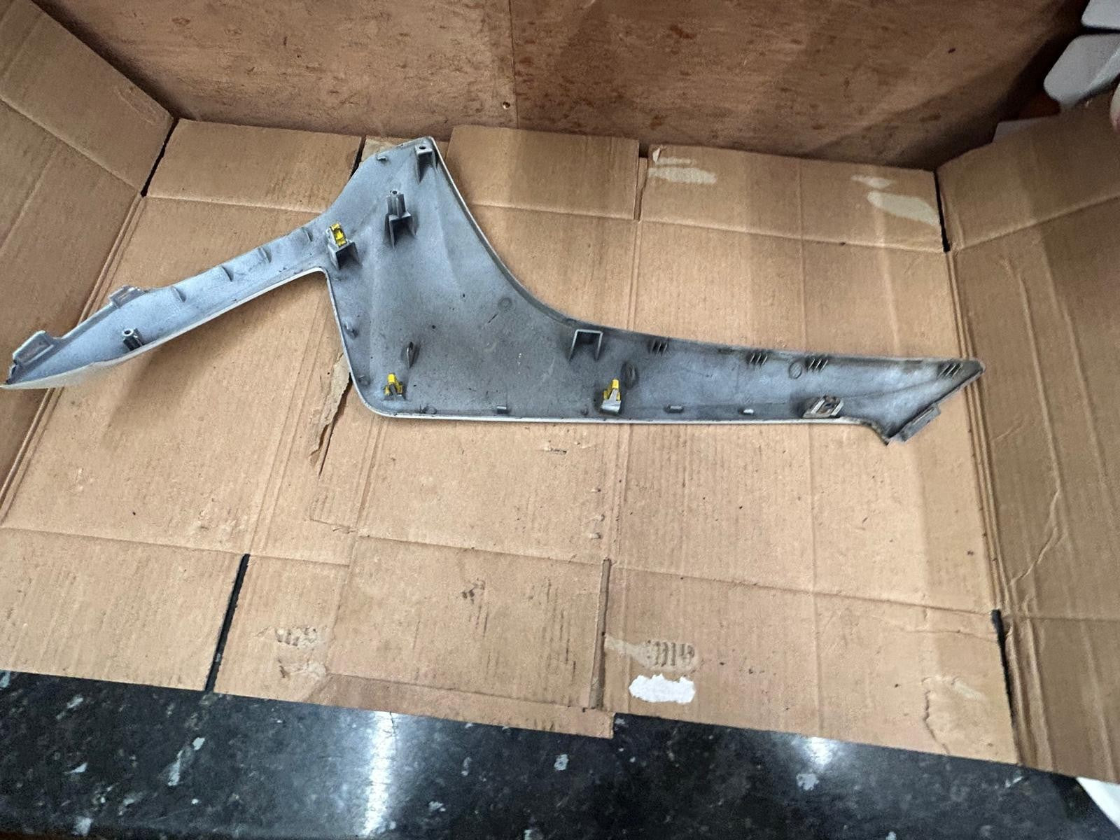 2019 Honda Vision 110 Front Left Side Cover | 64401-K44-V000
