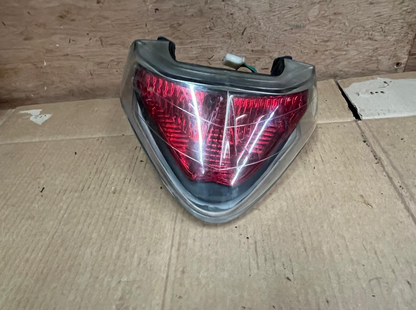 2009 Honda CBR 125 Rear Tail Light