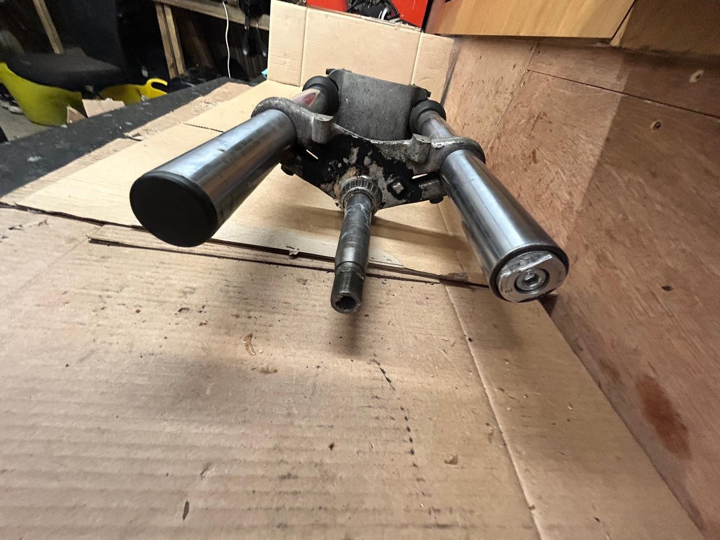 BMW K75 Complete Fork Suspension