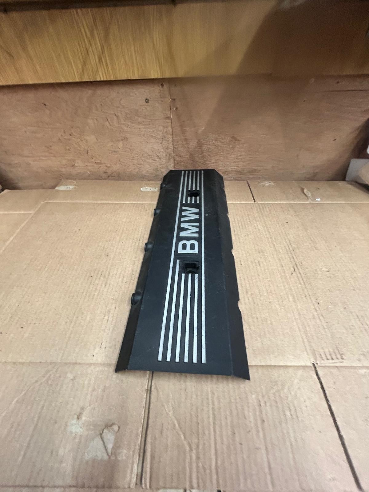 Genuine BMW 7 Series E38 Left Side Engine Cover | 11121736004