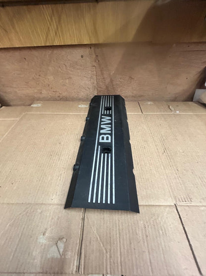 Genuine BMW 7 Series E38 Left Side Engine Cover | 11121736004
