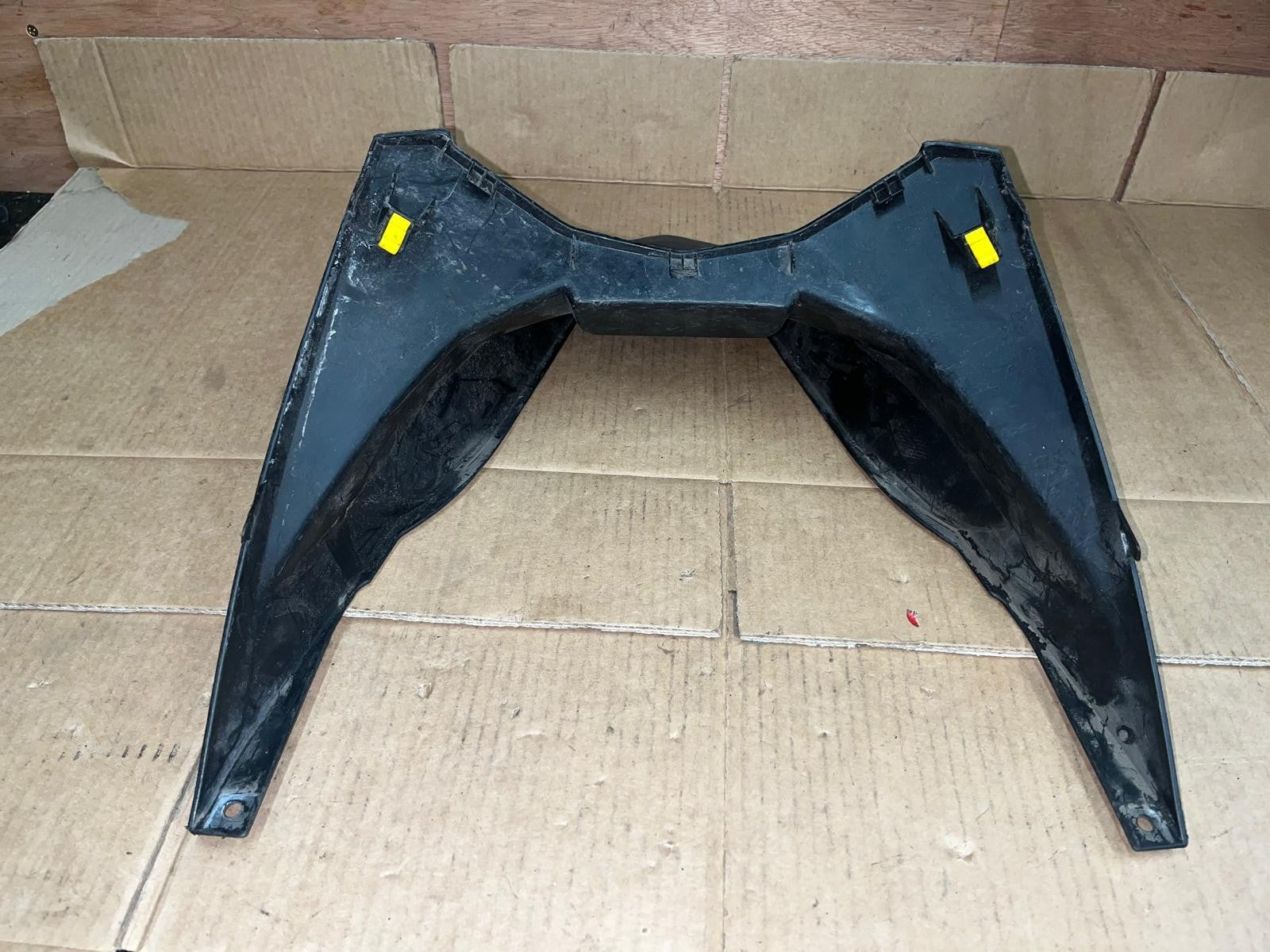 2018 - 2020 Honda Forza 125 License Plate Light Cover | 80102-K40-F000