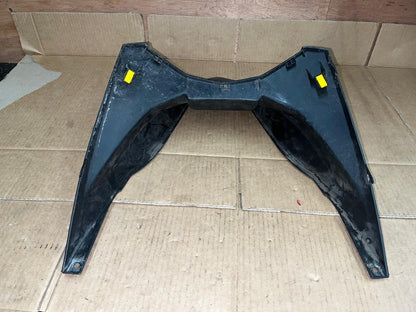 2018 - 2020 Honda Forza 125 License Plate Light Cover | 80102-K40-F000