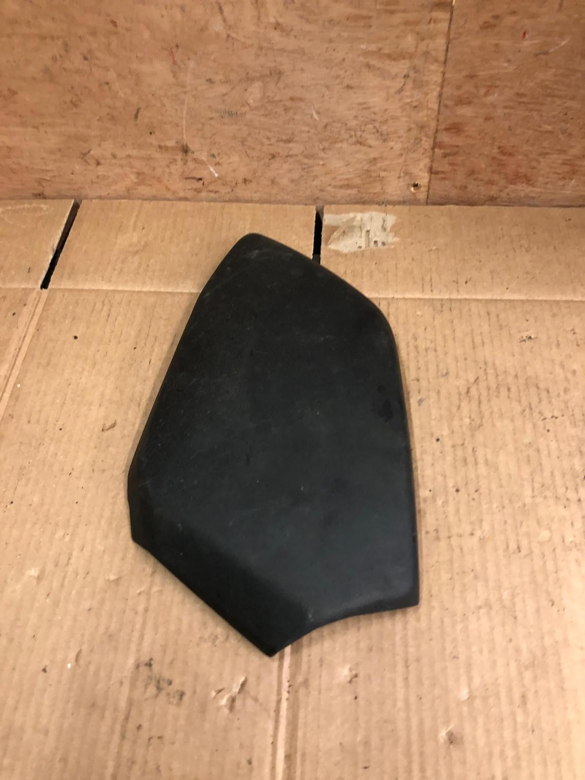 2019 Yamaha Xmax 300 ABS, 2020 Xmax 125 ABS Leg Shield Panel | BL1-F836L-00