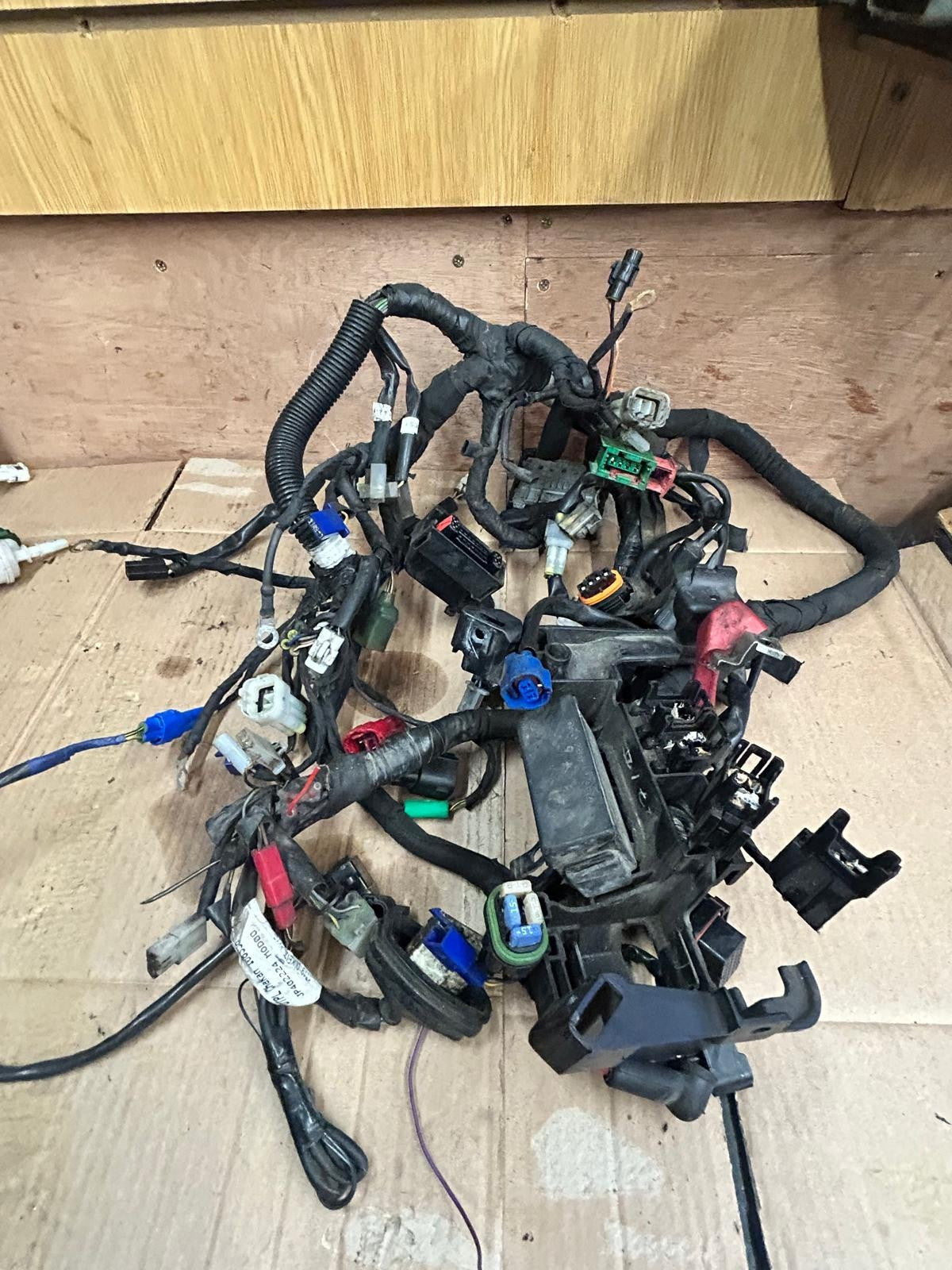 2019 KTM Duke 125 Wiring Loom Harness