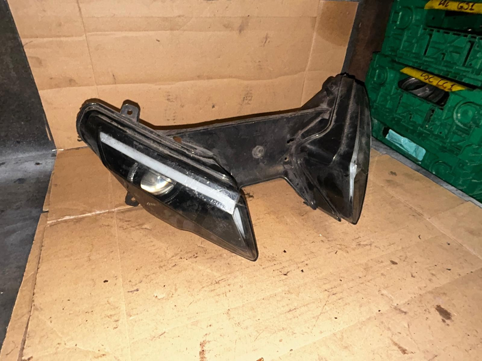 2019 Lexmoto LXR125 Headlight Unit | TR101042