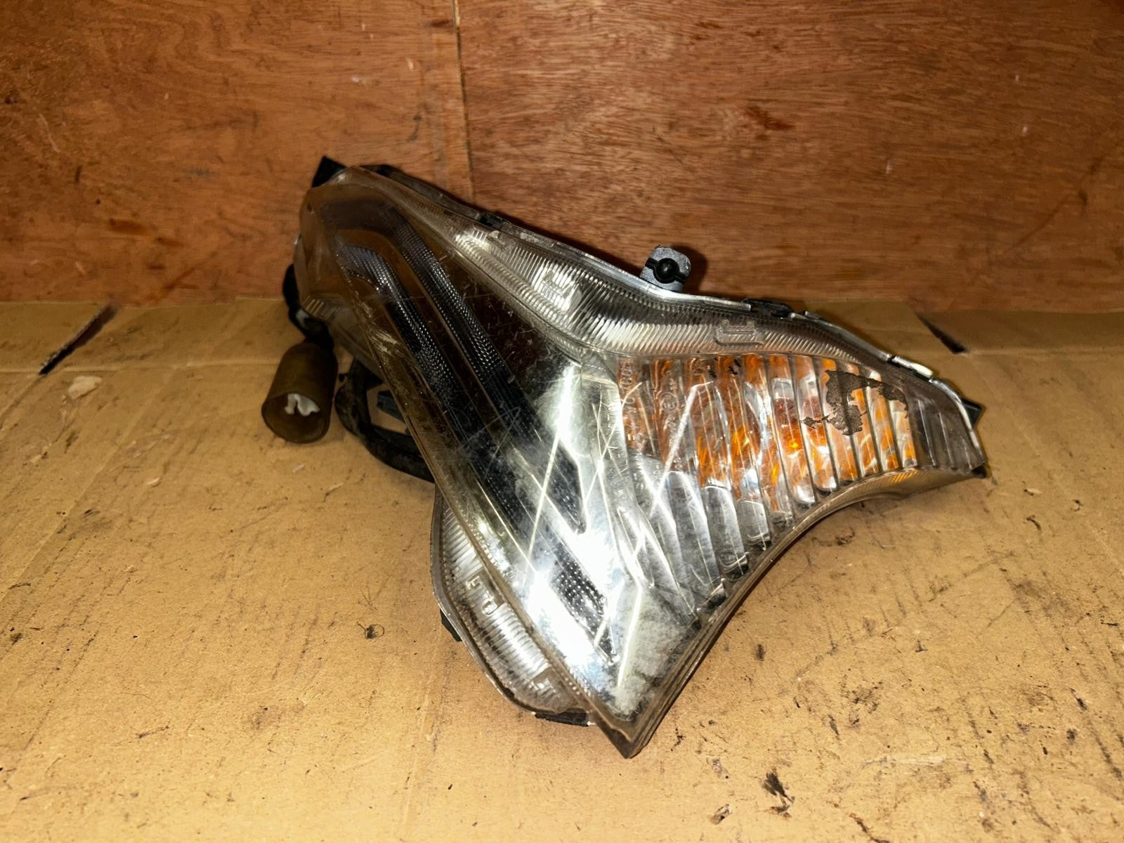 Honda SH 125 Front Left Indicator | W0760
