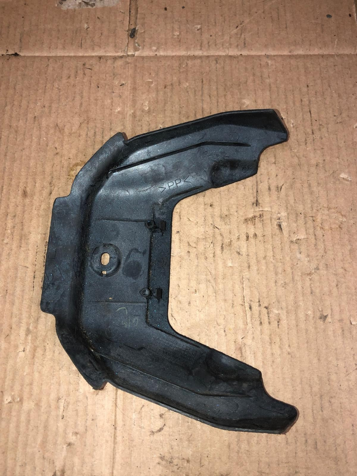 2021 Yamaha Nmax 125 Under Seat Cover Panel Fairing | B6H-F842N-00