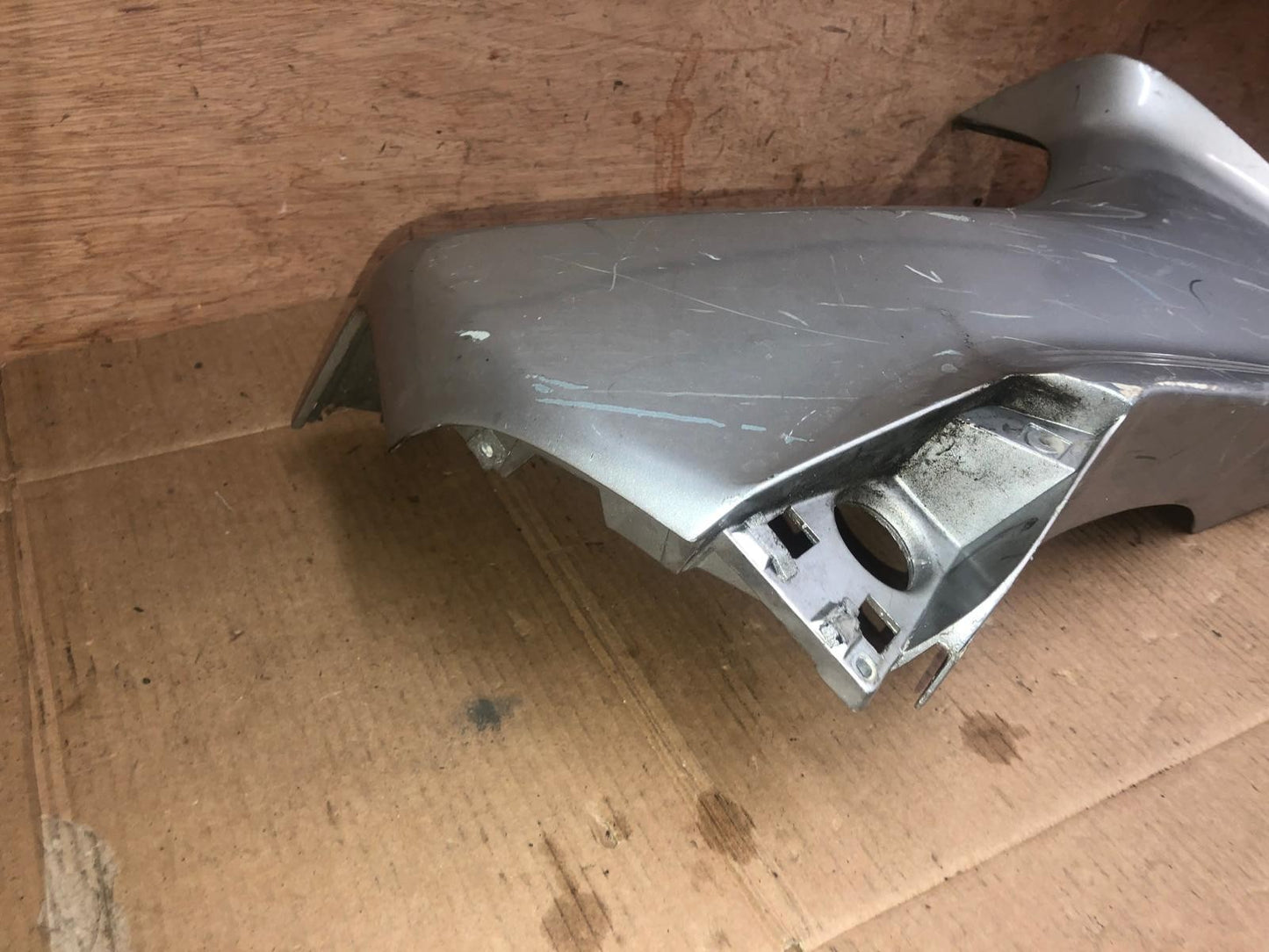1885 - 1995 BMW K75s Front Right Upper Fairing | 46631455174 1455060