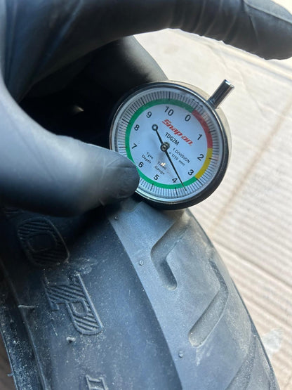 Dunlop D404F 67H Motorcycle Tyre 130/90/16