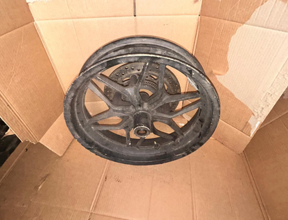 Honda NSS Forza 125 Wheel