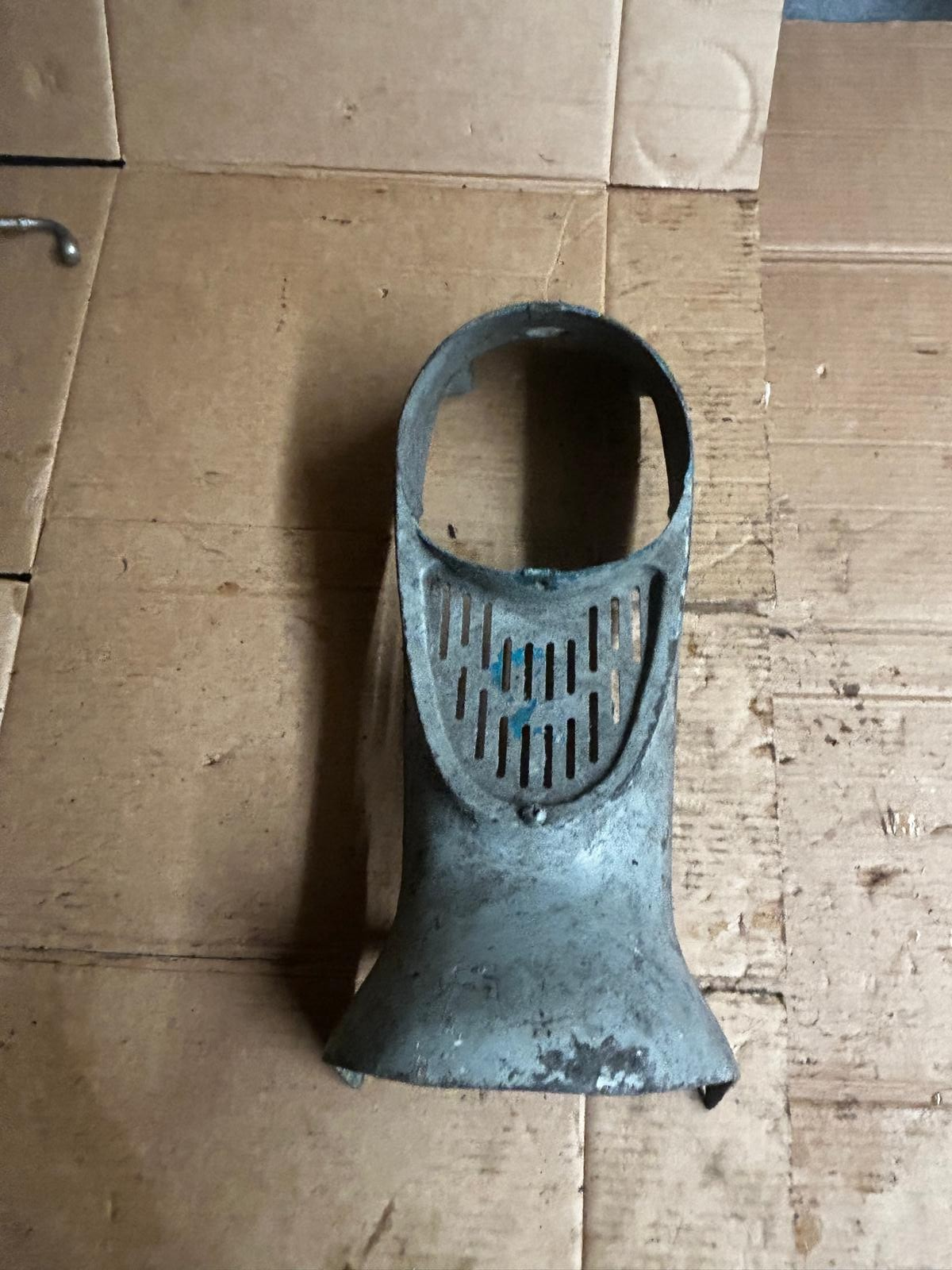 NSU Prima Horn Cover
