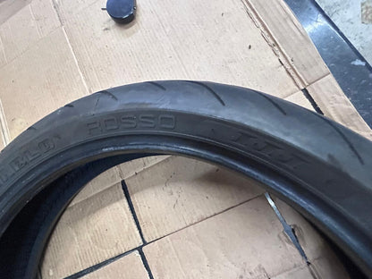 Pirelli Diablo Rosso 3  Motorcycle Tyre 120/70/17