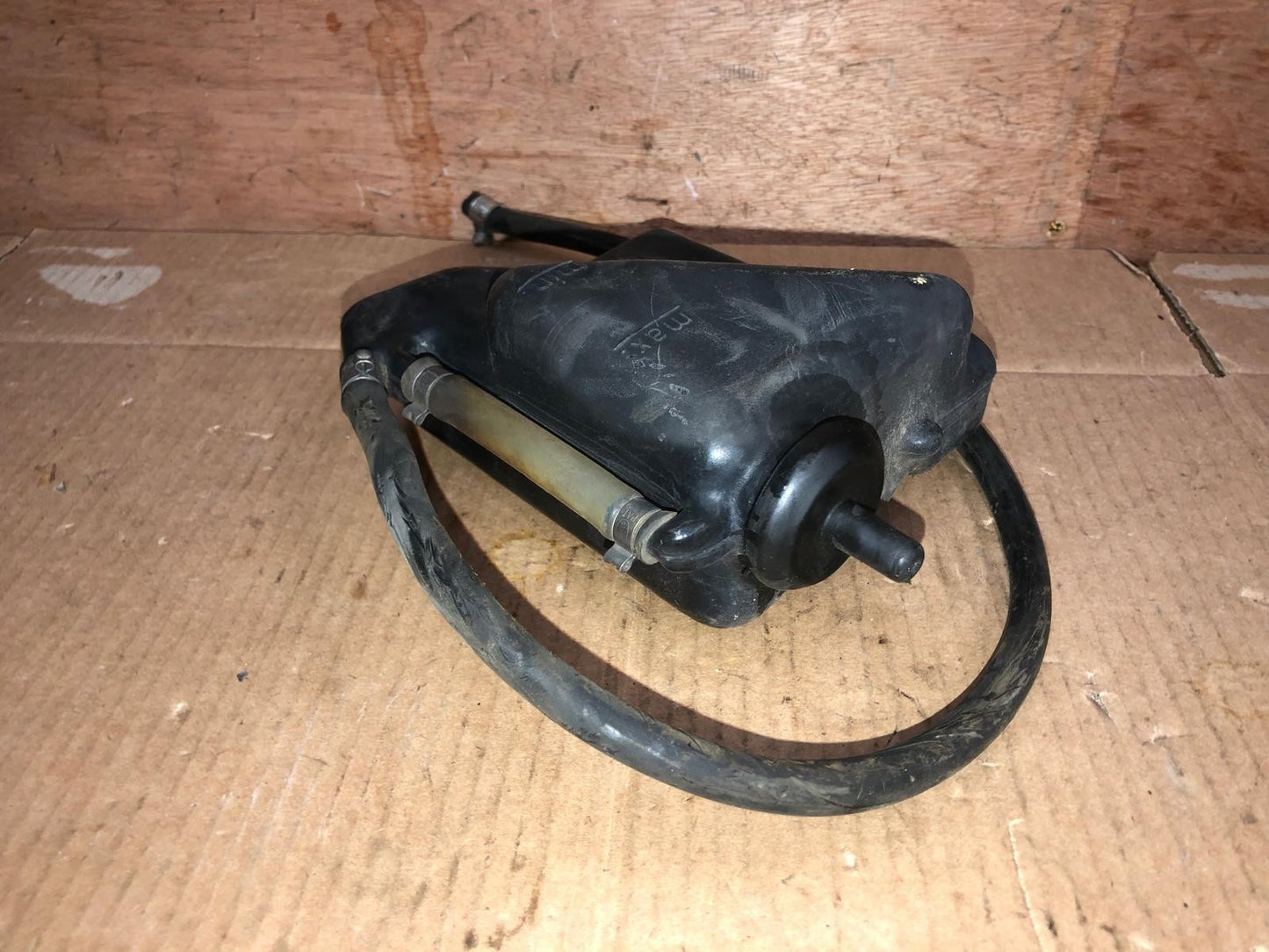 BMW K75 K100 Coolant Expansion Tank | 1711-1460418