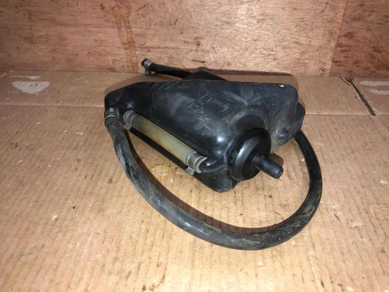 BMW K75 K100 Coolant Expansion Tank | 1711-1460418