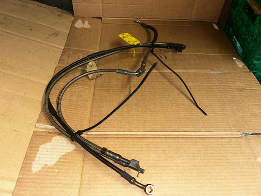 2008 BMW F800GS Front Brake Line Hose