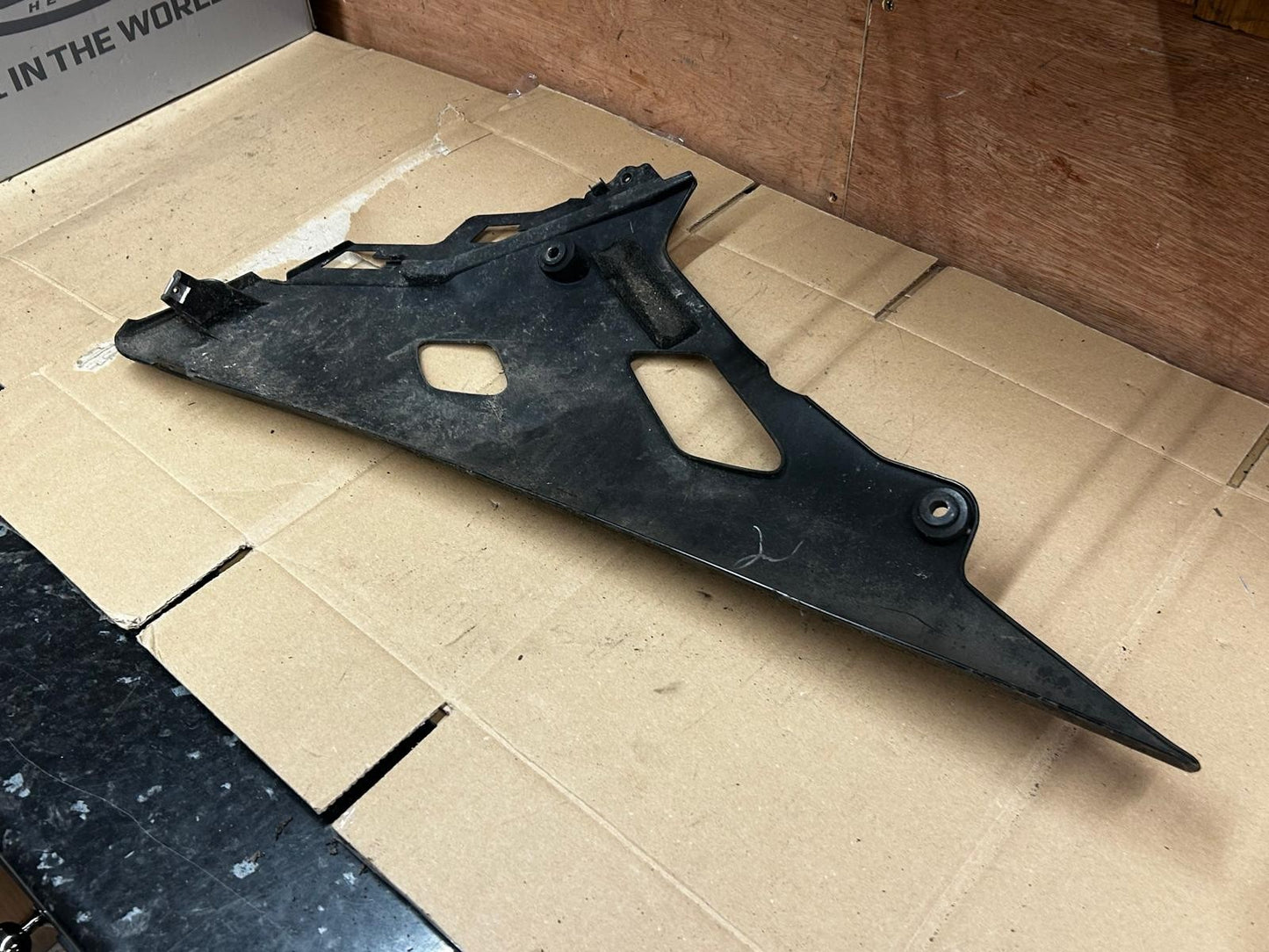 2018 Suzuki GSX-R GSX-RX 125 Right Lower Fairing