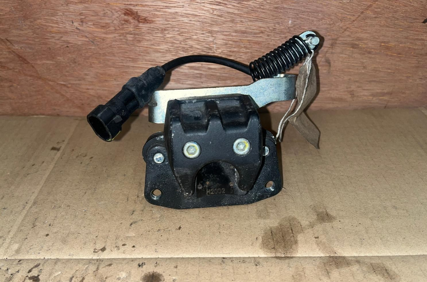 2022 Piaggio MP3 HPE Yourban Rear Handbrake Caliper