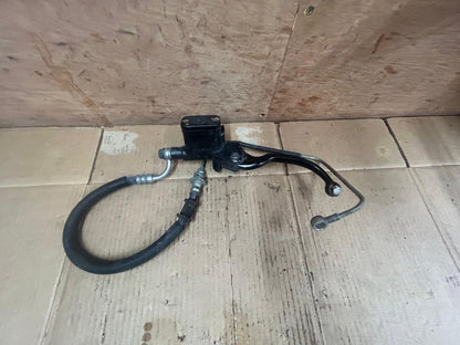 2016 Yamaha Nmax 125 Left Rear Brake Master Cylinder + Lever