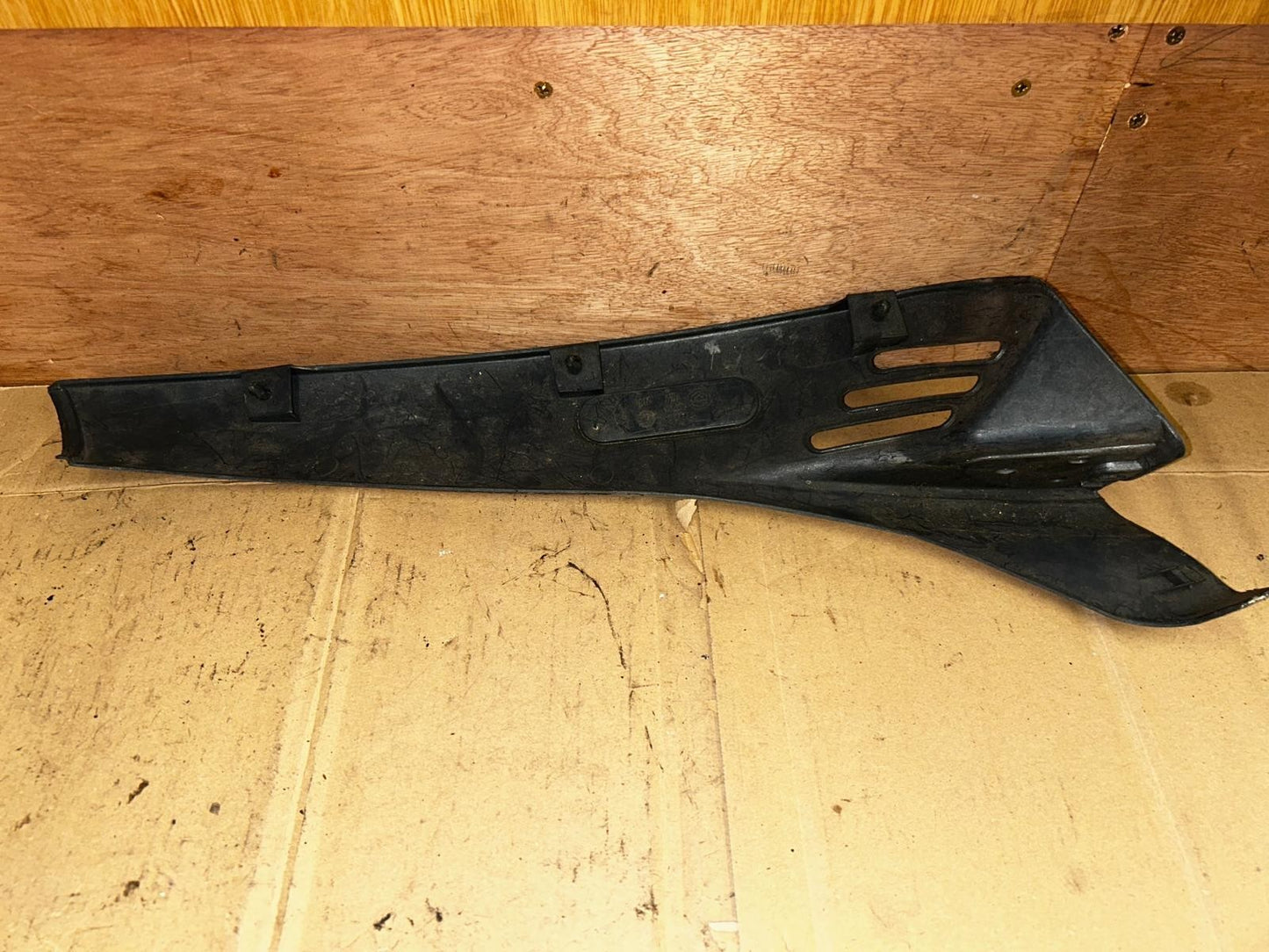 OEM Piaggio Vespa ET4 Left Hand Side Rear Trim