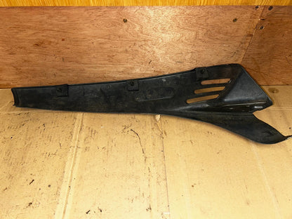 OEM Piaggio Vespa ET4 Left Hand Side Rear Trim