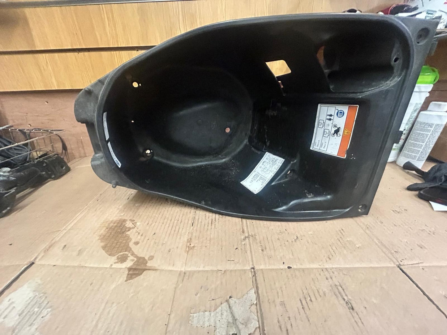 2014 Honda ANC 125 Seat Box Luggage | 81250-K29-9001