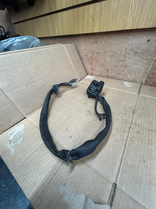 Honda CBR 125 Left Side Handlebar Switch | HM-280B-T