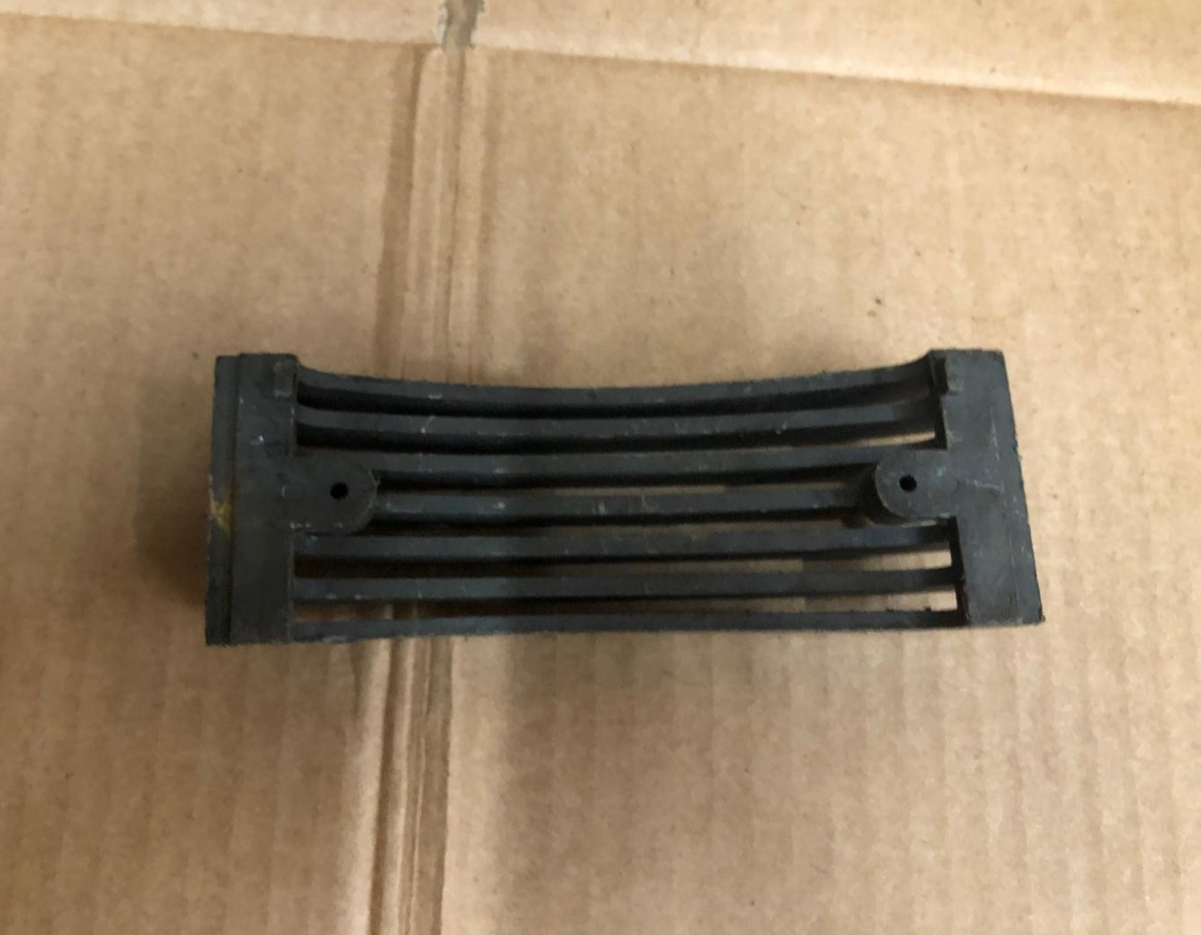 Vespa PX Horn Cover Grill