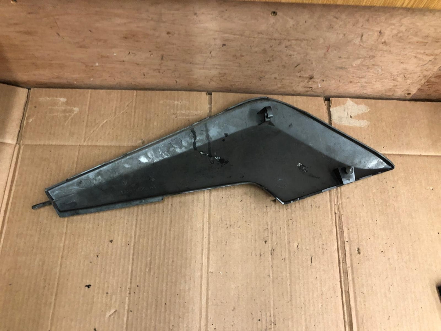 1989 - 1996 BMW K75RT Right Side Cover Fairing | 46631455726
