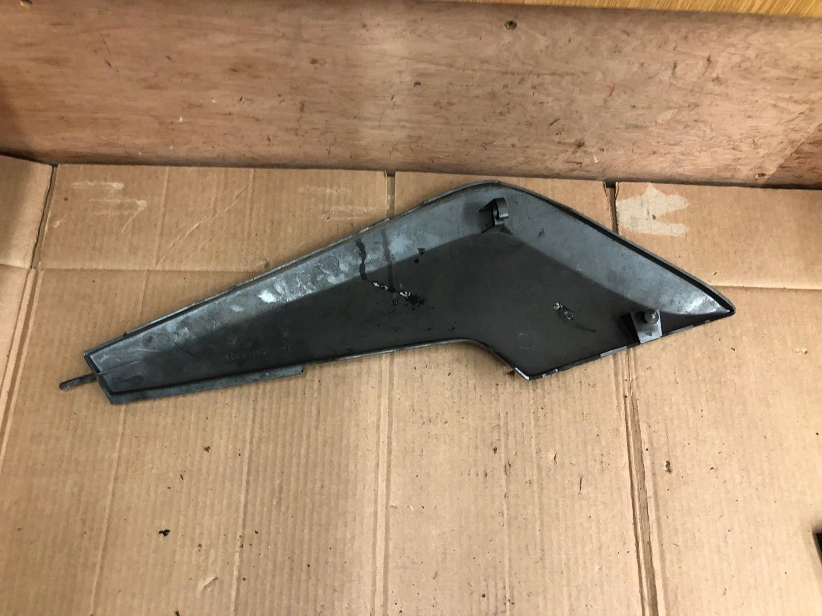 1989 - 1996 BMW K75RT Right Side Cover Fairing | 46631455726
