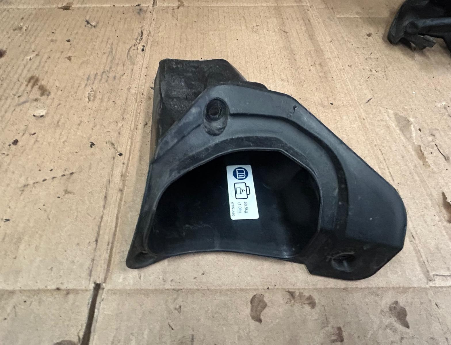 2019 Honda SH300 Left Inner Pocket Glove Box Panel | 81143-K53-D000