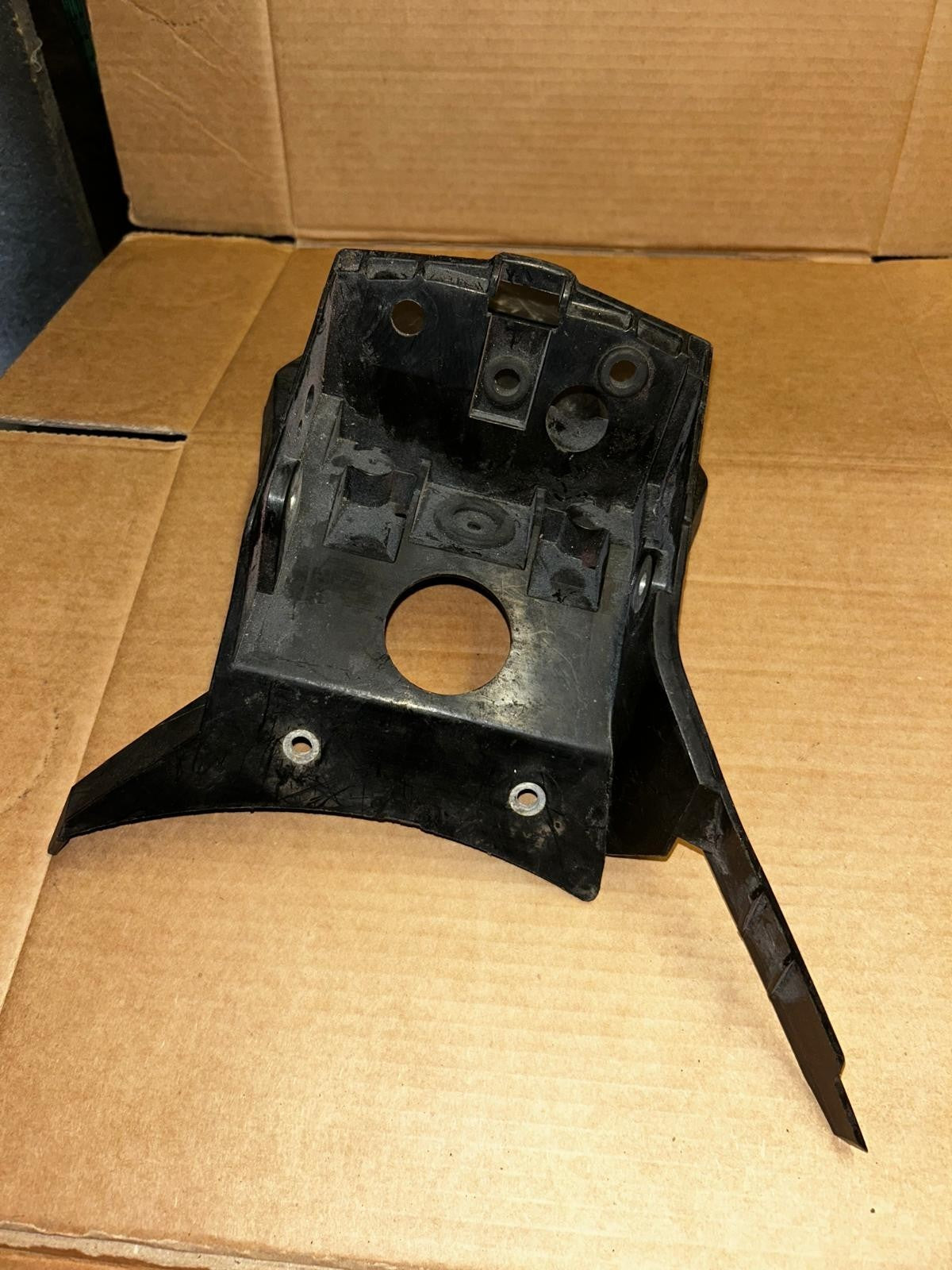 2019 KTM 690 Licence Plate Holder Cover | 76908015000