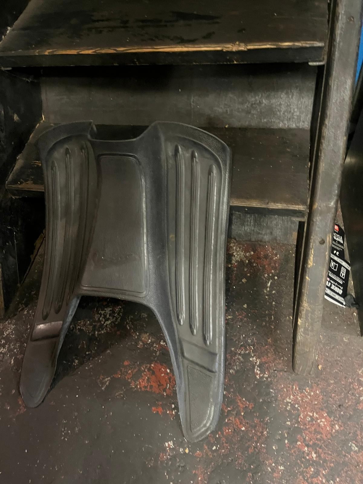 Vespa ET4 Floor Mat