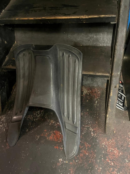 Vespa ET4 Floor Mat