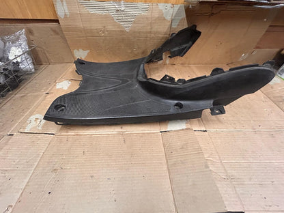 2016 Yamaha XC 115 Delight Footrest Board Floorboard Panel | 1WC-F7481-00