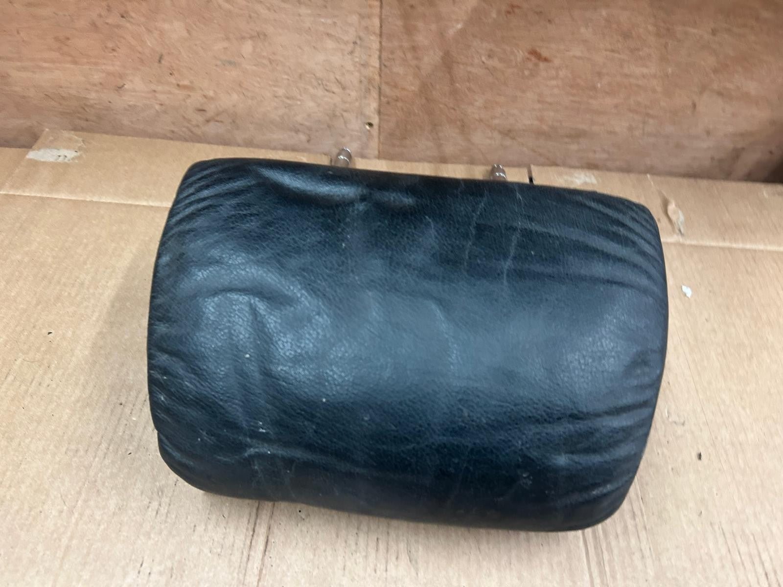 Genuine BMW 7 Series E38 Front Headrest | Black