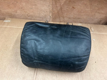 Genuine BMW 7 Series E38 Front Headrest | Black