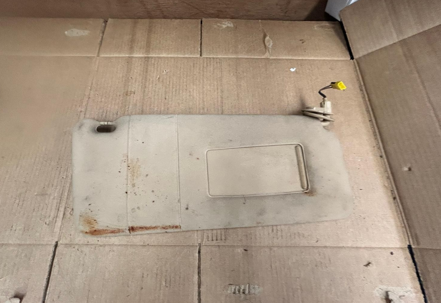 Genuine BMW 7 Series E38 Right Side Sun Visor