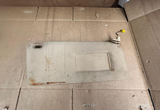 Genuine BMW 7 Series E38 Right Side Sun Visor