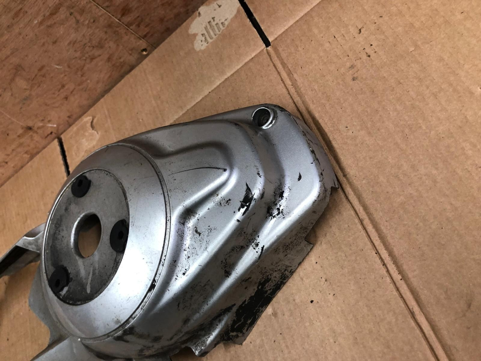 2009 - 2016 Vespa GTS Super IE 125 Engine Cover