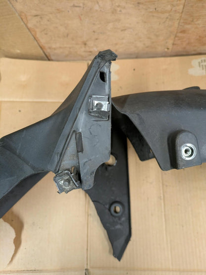 2021 Yamaha Xmax 125 Front Fender | B74-F1511-00