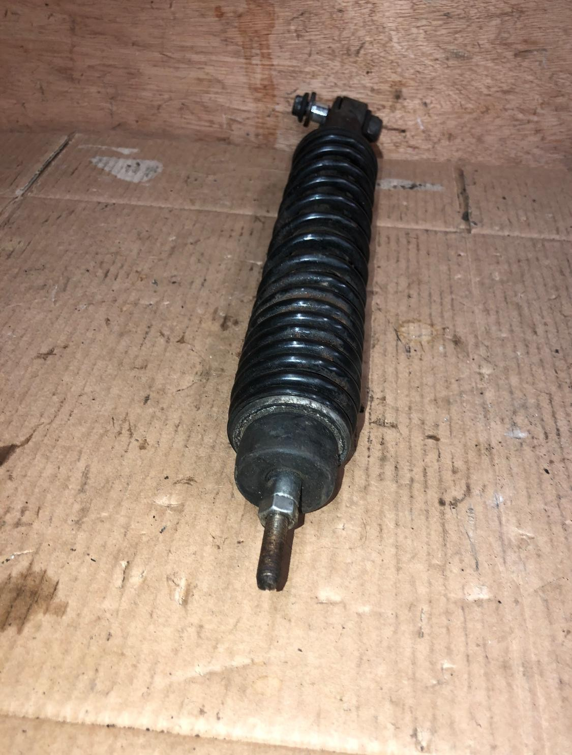 2012 Vespa GTS 125 300 Rear Shock Absorber