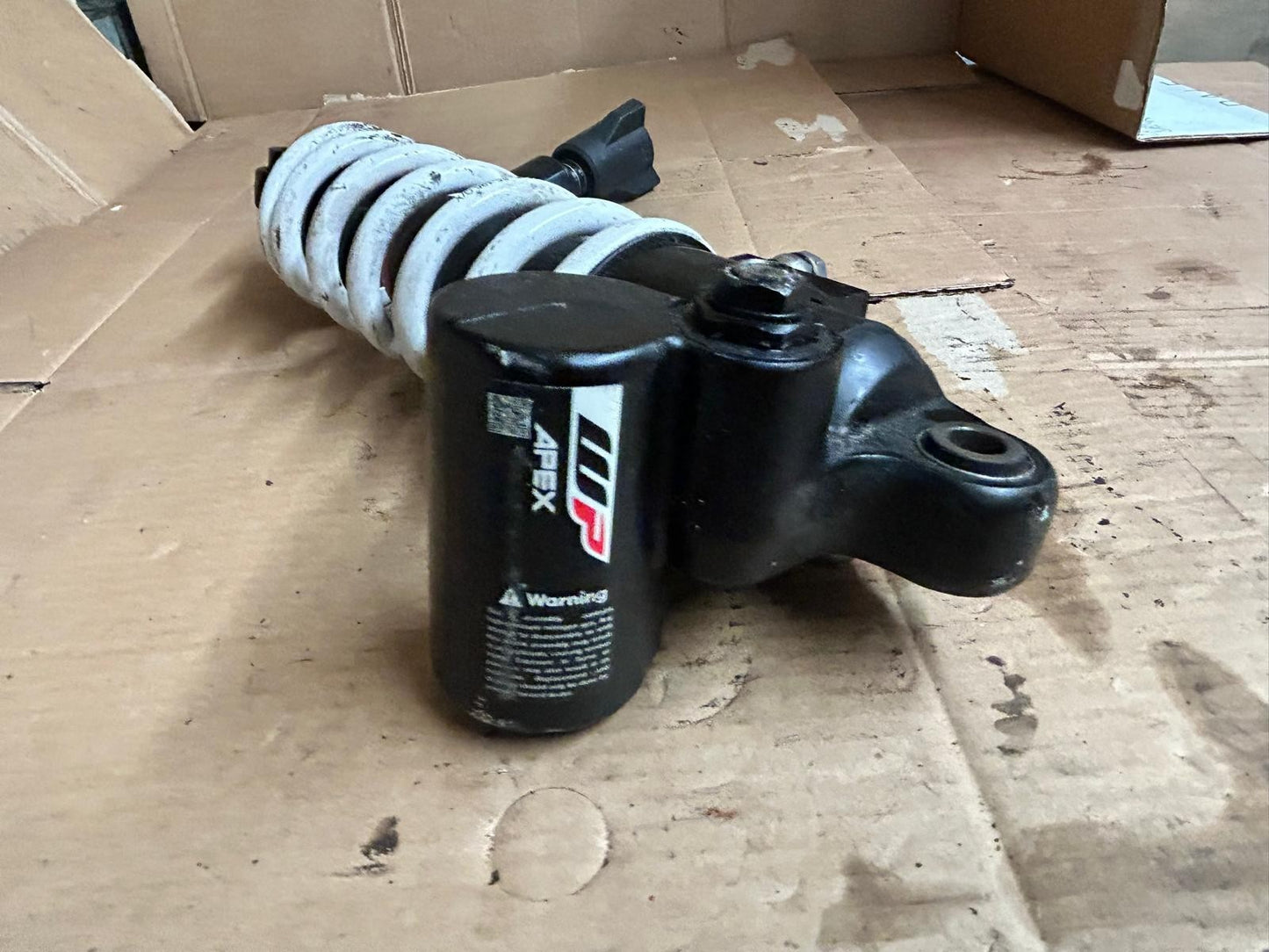 2022 KTM 1290 Super Duke R Rear Shock Absorber