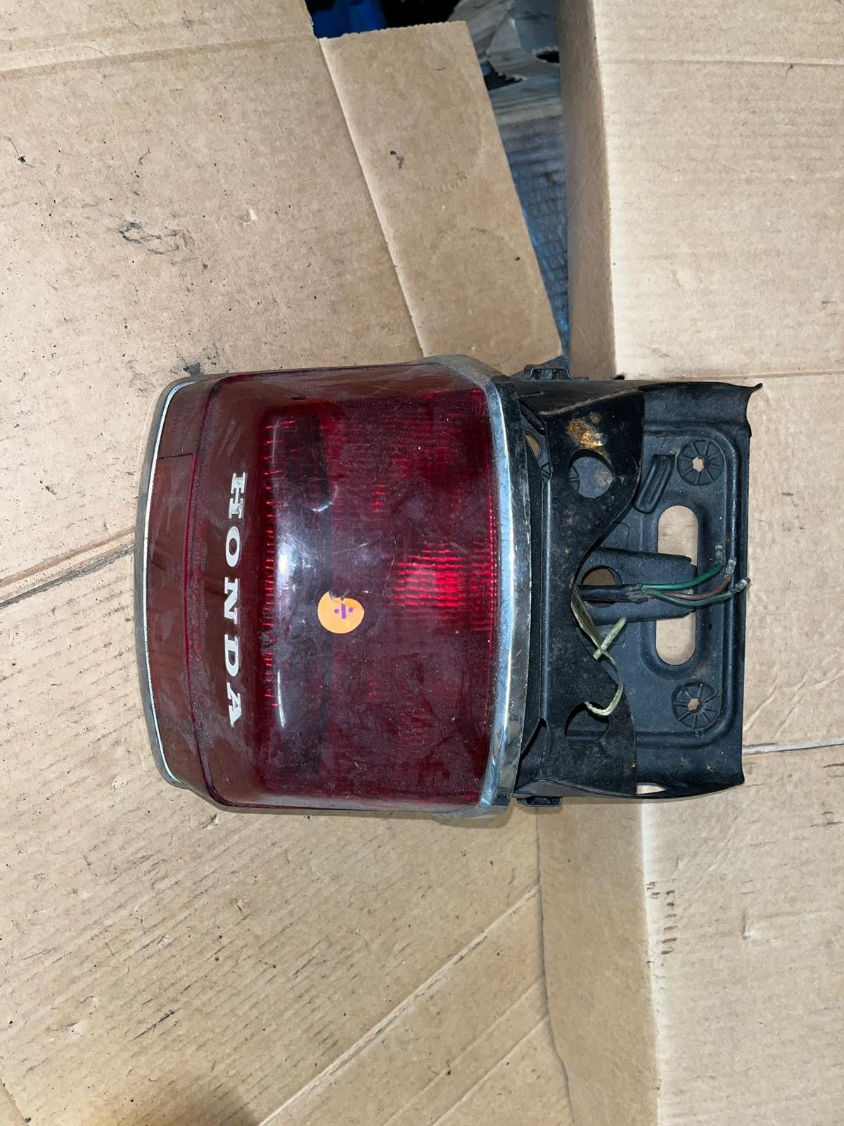 1978 - 1982  Honda CB750 Rear Tail Brake Light