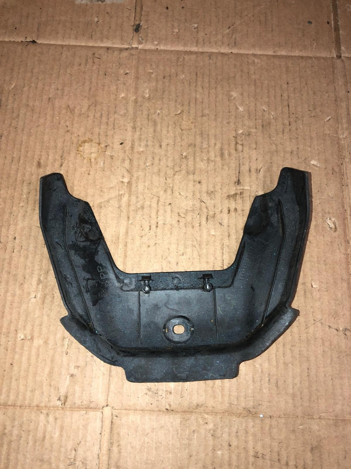 2021 Yamaha Nmax 125 Under Seat Cover Panel Fairing | B6H-F842N-00