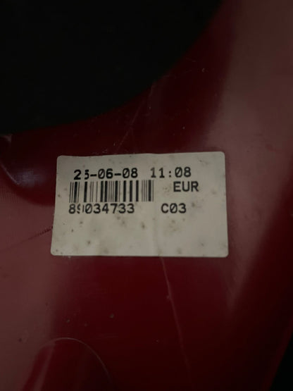 2001 - 2005 Peugeot 307 Right Tail Light | 89034733