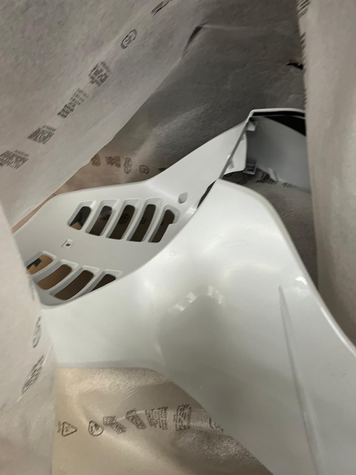 Brand New Honda FES 125 Front Fairing | 64301-KRJ-79000