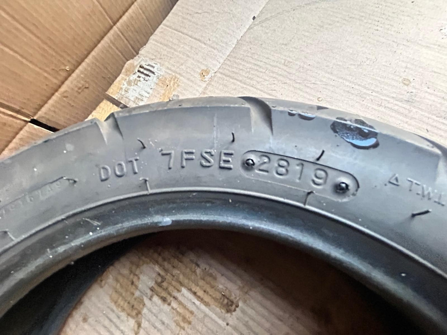 CST Scooter Tyre 90/90/10