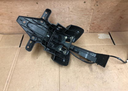 2026 Yamaha MT07 Rear Number Plate Holder / Fender