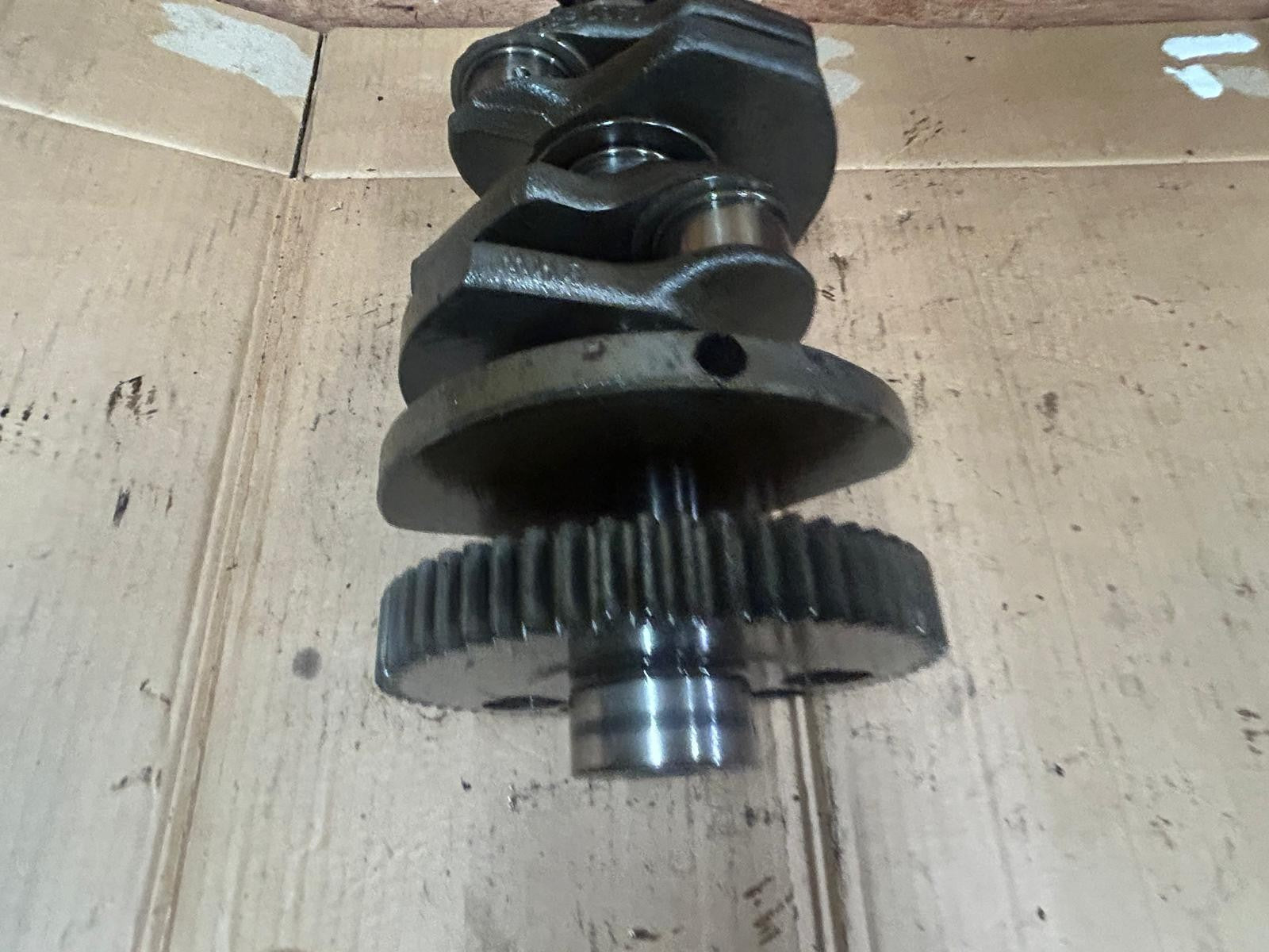 1985 - 1995 BMW K75s Crankshaft